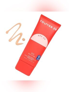 TOWER 28 SOS FaceGuard™ SPF 30 Sunscreen PA+++, Full Size (50 ml), New/Sealed